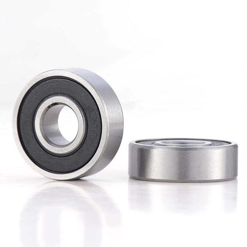 High Performance Electric Motor Part Miniature Bearings 6200 6201 6202 6203 6204 6205 6305 RS 2RS Deep Groove Ball Bearing