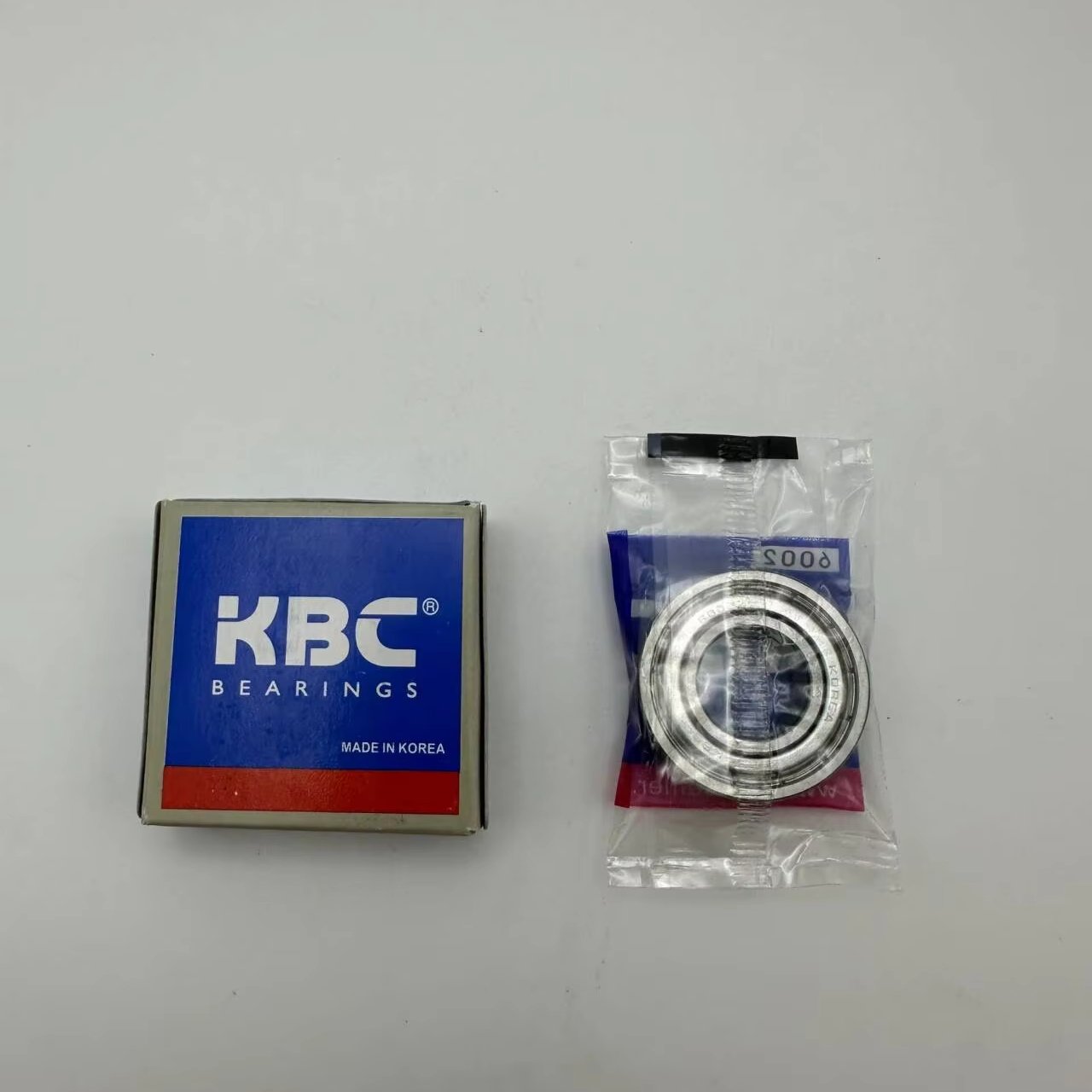 Original Korea KBC bearing 607 608 6007 62/22 6202 6203 6204 6205 6302 6305 2RS ZZ C3 Deep groove ball bearing skate KBC Korean