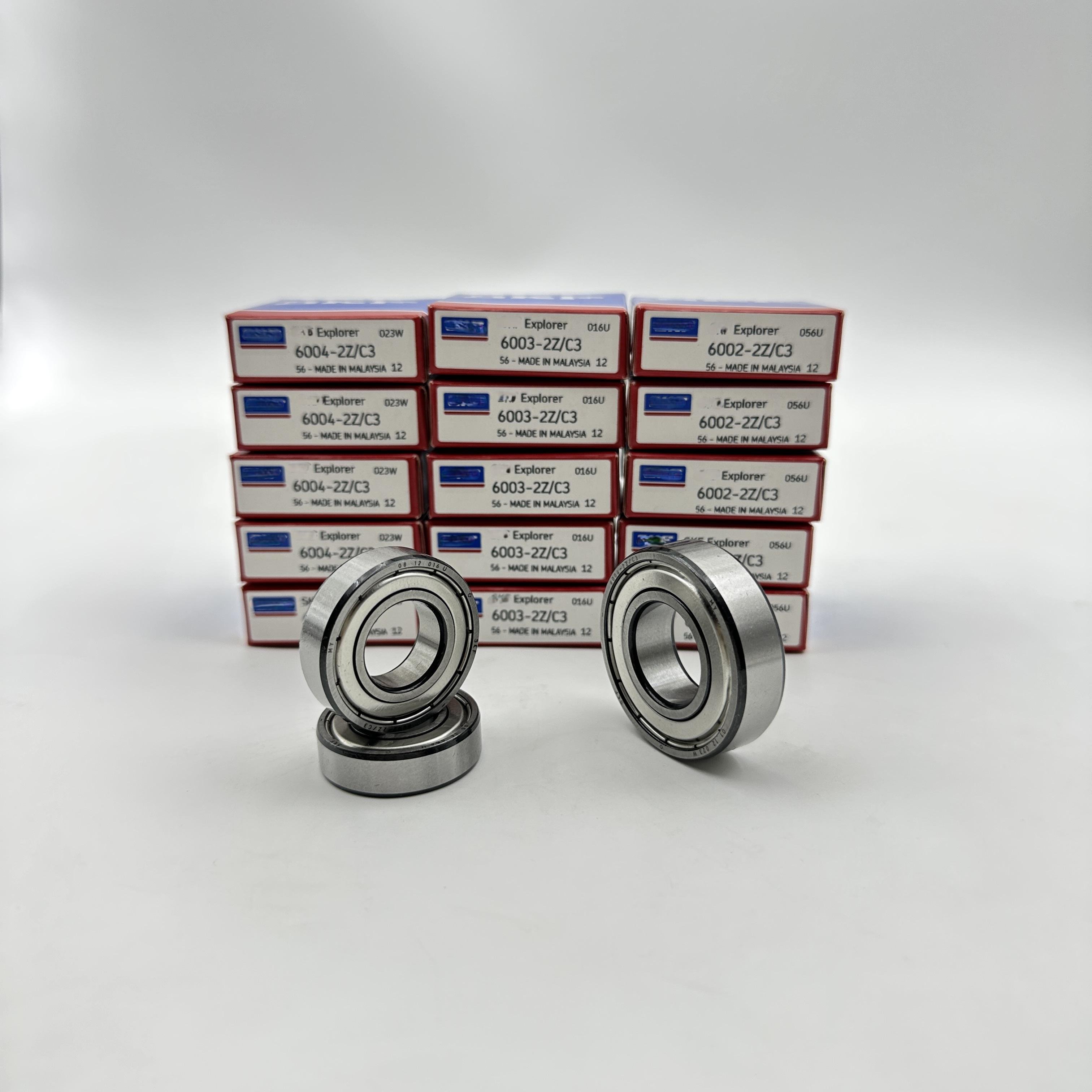 high speed original japanese bearing 6300 6301 6305 6306 C4 bearing 6205-2rs Deep Groove Ball Bearing