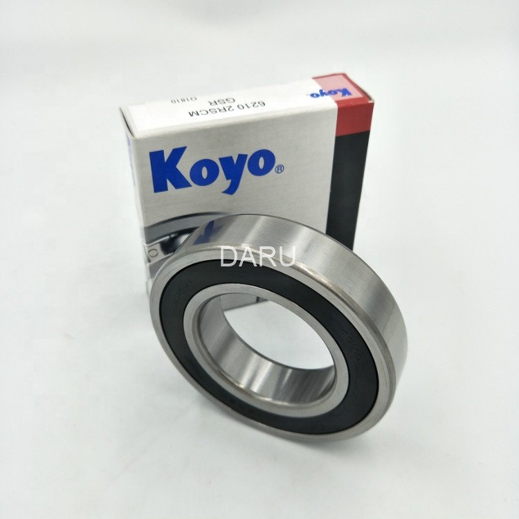 bearing made in japan deep groove ball bearing 6210ZC3 agricultural machinery bearing price