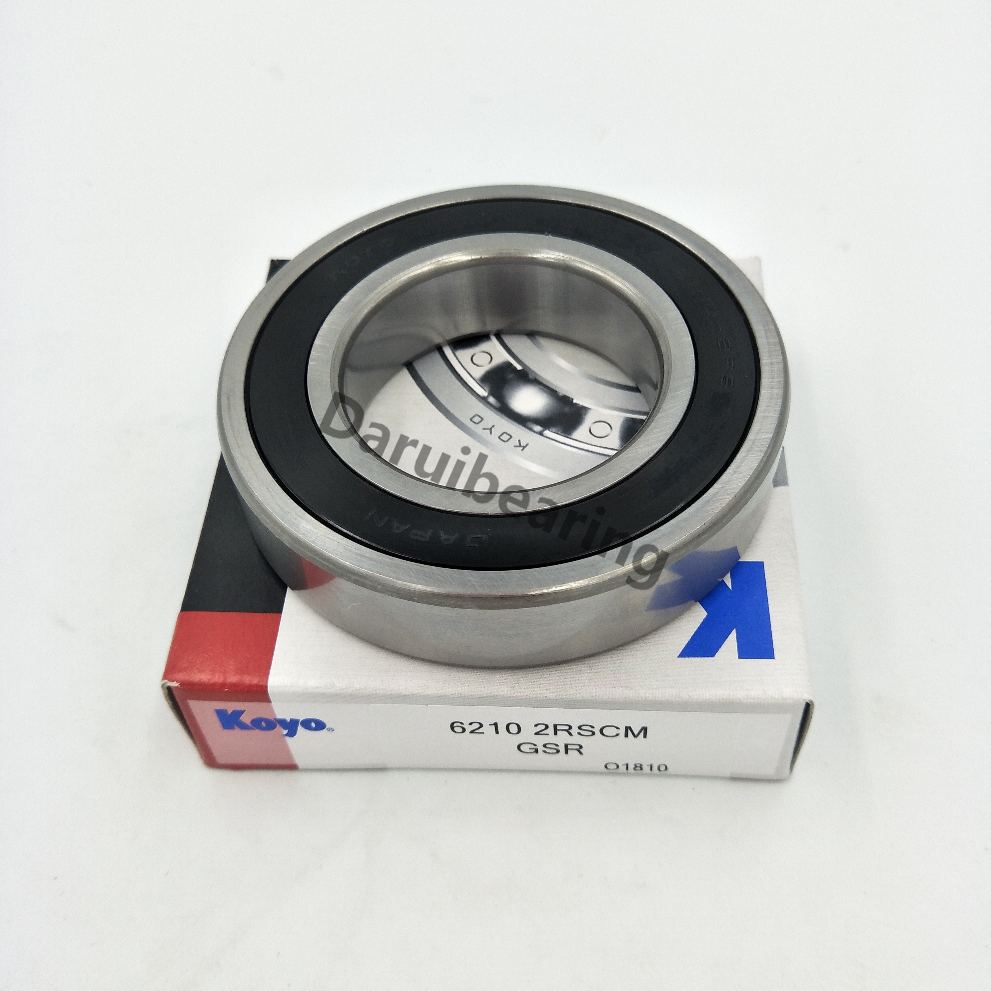 bearing made in japan deep groove ball bearing 6210ZC3 agricultural machinery bearing price