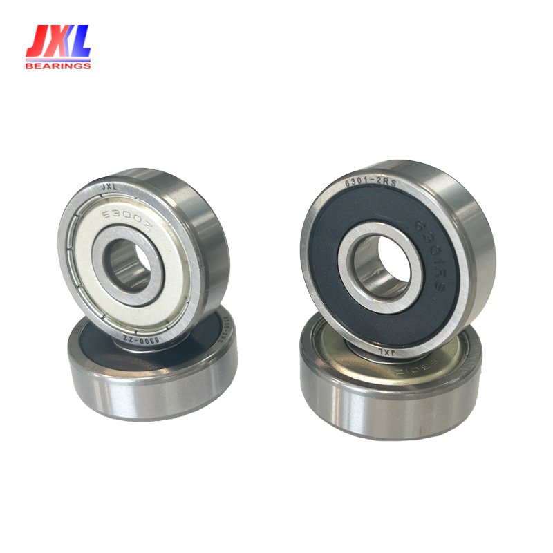 JXL High Precision High Speed Single Row Deep Groove Ball Bearing 6311 2Rs C3 Zz 6306 6307 6308 Series for Farm Industries