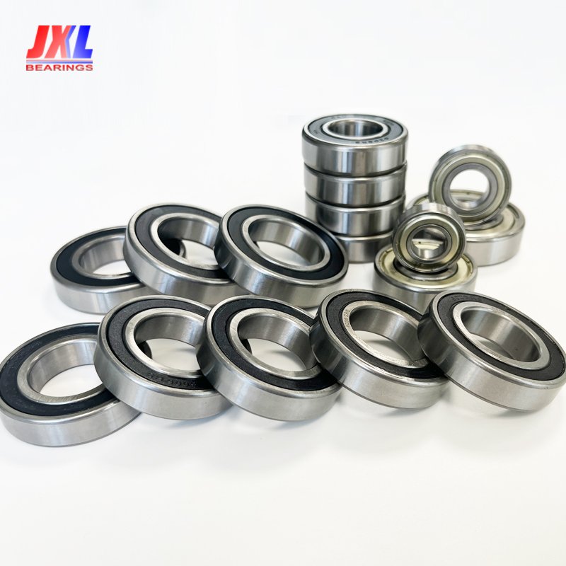 JXL High Precision High Speed Single Row Deep Groove Ball Bearing 6311 2Rs C3 Zz 6306 6307 6308 Series for Farm Industries