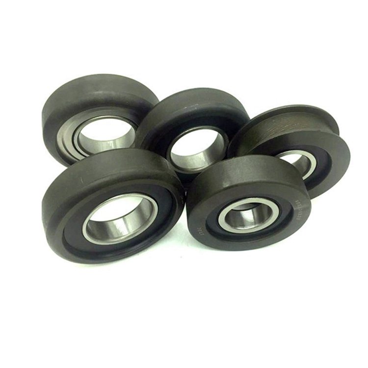 Forklift bearing 10310RT Forklift Mast Bearing 180708K 50*123 * 40mm Deep groove ball bearing 10310RT