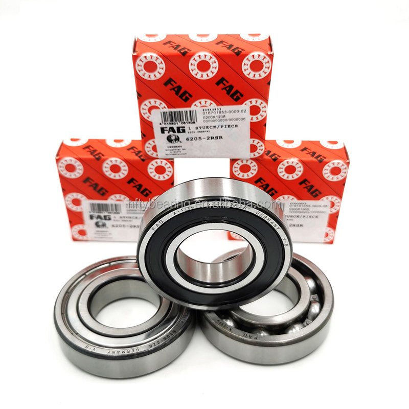 Deep groove ball bearings FAG 6202 2rs ZZ c3 FAG ball bearings