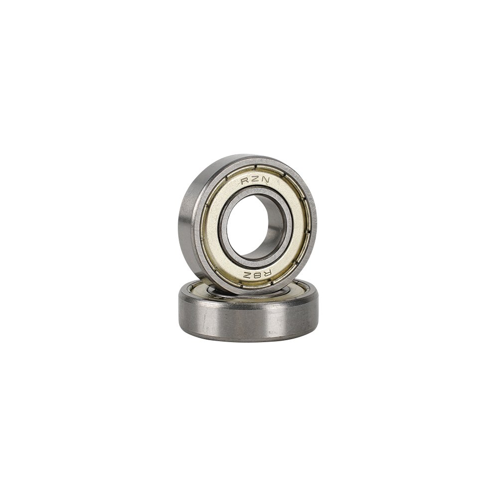 Quality Certification Super Speed R8ZZ 1/2 inch 12.7mm bore size Chrome Steel Miniature Deep Groove Ball Bearing for Hairdryer