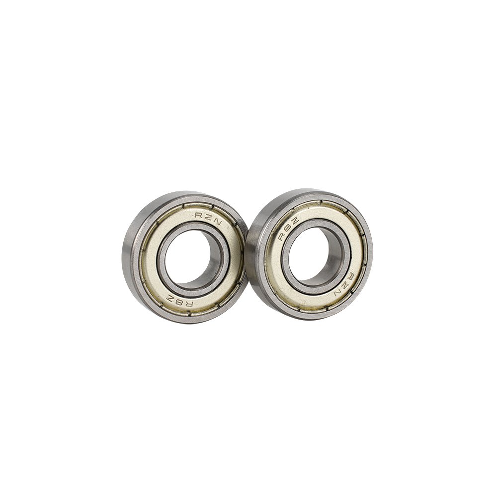 Quality Certification Super Speed R8ZZ 1/2 inch 12.7mm bore size Chrome Steel Miniature Deep Groove Ball Bearing for Hairdryer