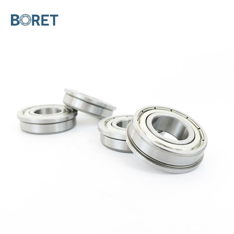 High Radial Load Capacity Deep Groove Ball Bearing F6004ZZ 20*42*12mm for Electric Motors and Generators