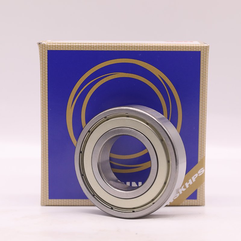 Stainless steel deep groove ball bearing 6205 zz rz 2rs p6