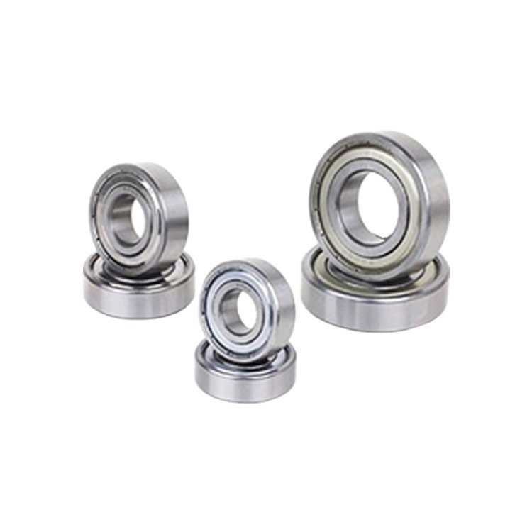 Best Performance 6306 6304 ZZ 2RS Deep Groove Ball Bearings With High Precision For Motors