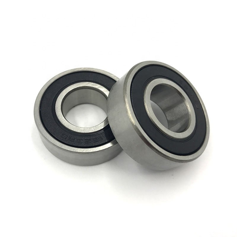 Best Performance 6306 6304 ZZ 2RS Deep Groove Ball Bearings With High Precision For Motors