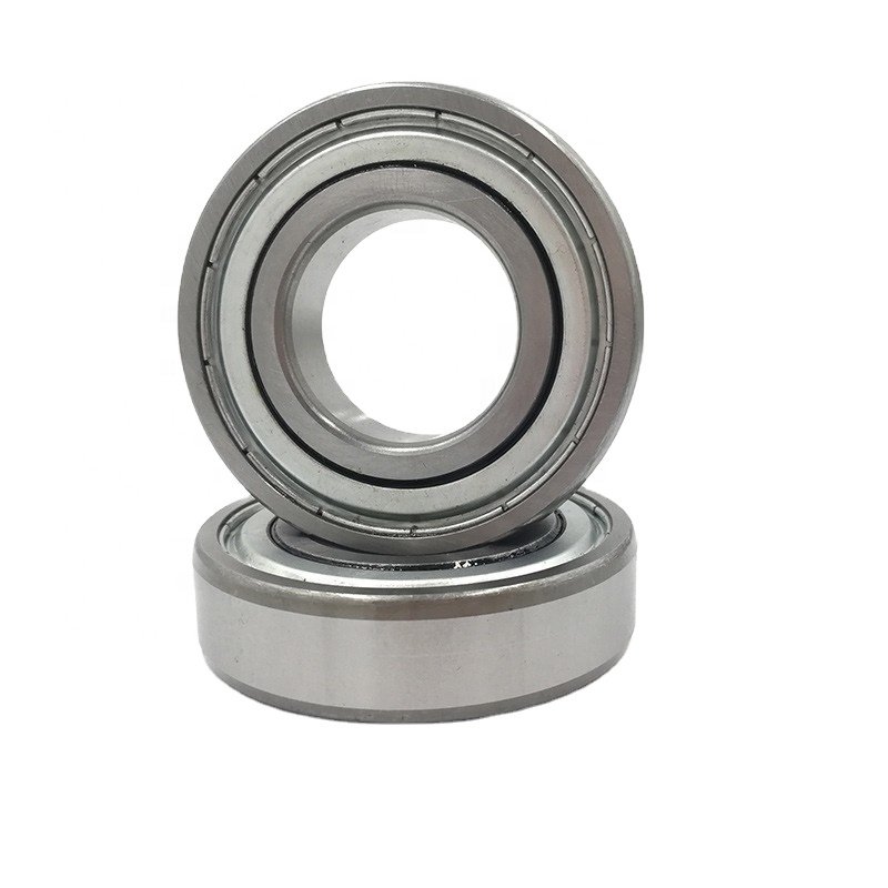 Best Performance 6306 6304 ZZ 2RS Deep Groove Ball Bearings With High Precision For Motors