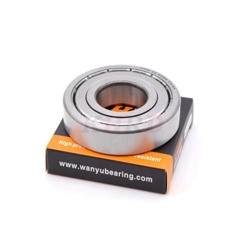 KHRD High-Quality Motor bearing 6210 2RS ZZ bearing Deep groove ball bearings
