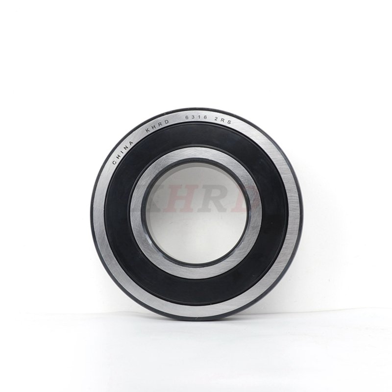 KHRD High-Quality Motor bearing 6210 2RS ZZ bearing Deep groove ball bearings