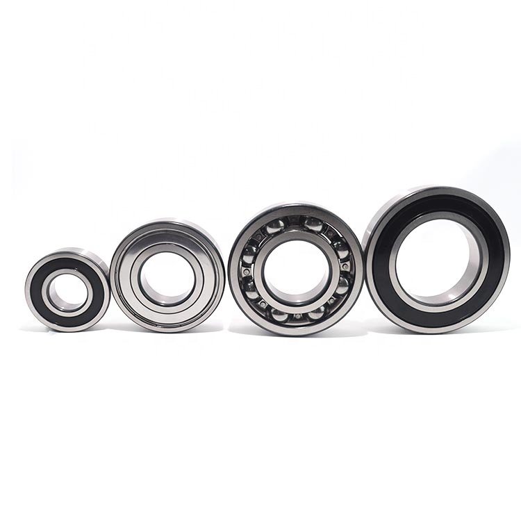 China Factory High Quality 63/28 Deep Groove Ball Bearing 63/28 Special for Motors and Water Pumps 28x68x18