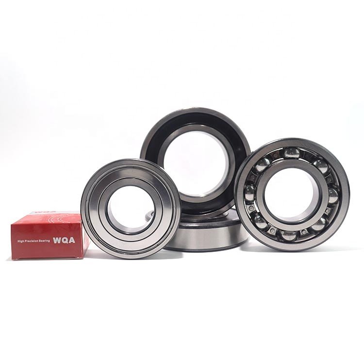 China Factory High Quality 63/28 Deep Groove Ball Bearing 63/28 Special for Motors and Water Pumps 28x68x18