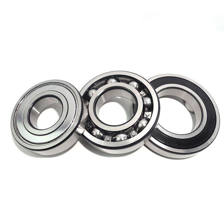 China Factory High Quality 63/28 Deep Groove Ball Bearing 63/28 Special for Motors and Water Pumps 28x68x18