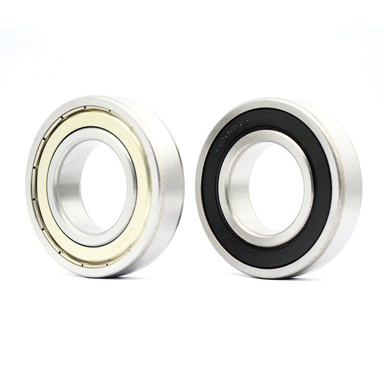 High Speed Deep Groove Ball Bearing Size 40*80*18 mm Bearing 6208 ZZ 6208-2RS Bearing High Quality Bearing 6208
