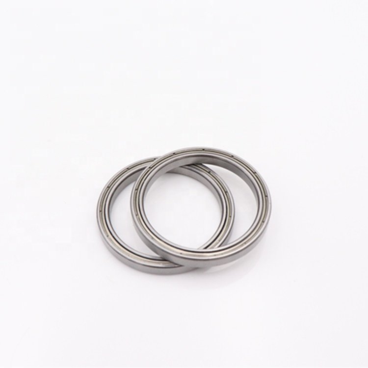 ultra thin ball bearing 6706ZZ 30x37x4 mm deep groove ball bearings 61706rs bearing 6706-2rs 61706zz