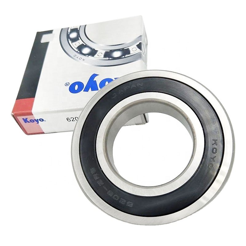 Original Good Quality Brand Deep Groove Ball Bearing 6206/2RS/ZZ/C3