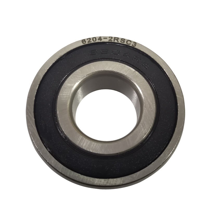 Deep Groove Ball Bearing 6000 Series Price list China Bearing Brand 6203 LLU 6203-2RS