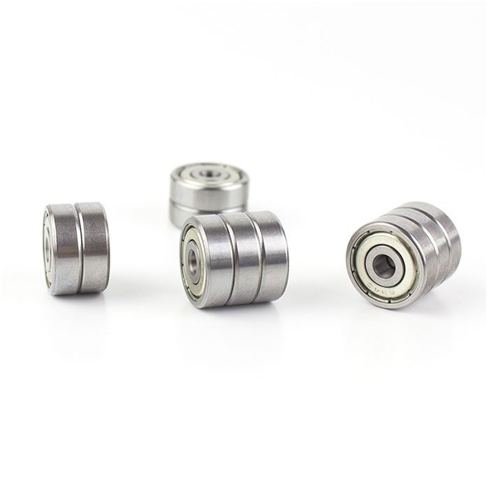 R1-4 R1-5 R133 R144 R2-5 zz 2rs High quality cheap price deep groove ball bearing Miniature bearing for car toys