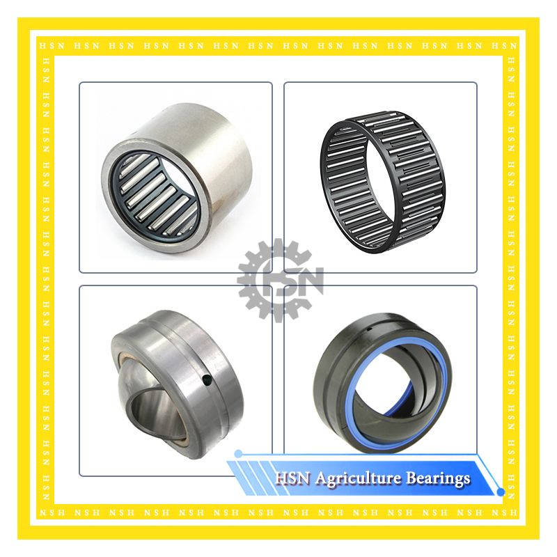 HSN Combine Harvester bearings 1000815 1000814 1000813 Gcr15 Super Material In Stock