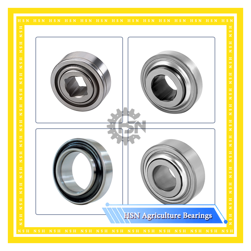 HSN Combine Harvester bearings 1000815 1000814 1000813 Gcr15 Super Material In Stock