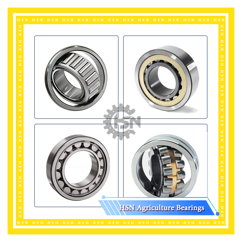 HSN Combine Harvester bearings 1000815 1000814 1000813 Gcr15 Super Material In Stock