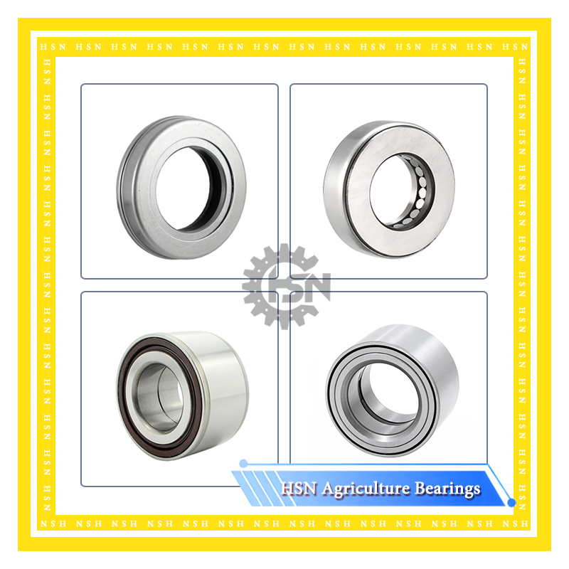 HSN Combine Harvester bearings 1000815 1000814 1000813 Gcr15 Super Material In Stock