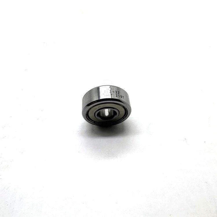 EE2-2Z Inch size deep groove ball bearing KLNJ1/4-2ZJ