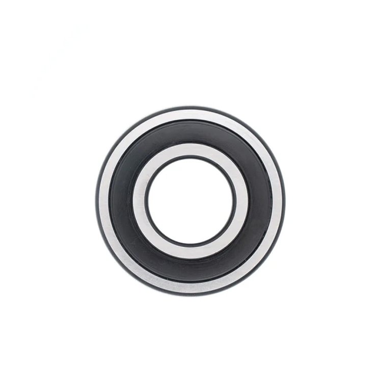 Low Friction Deep Groove Ball Bearing 62306 30*72*27mm For Motor Vehicles