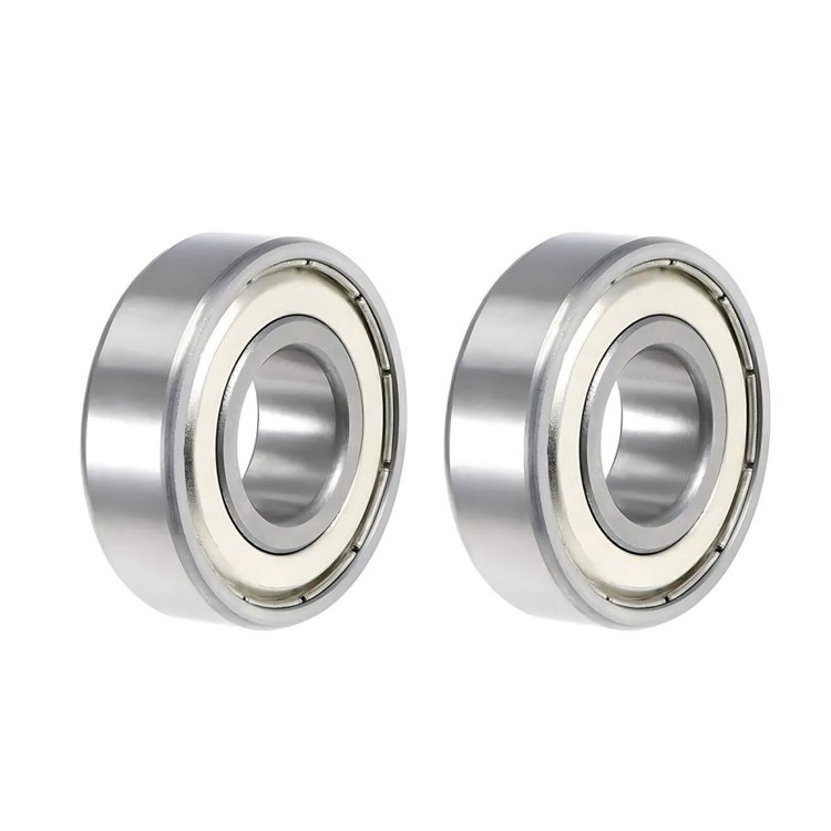 Low Friction Deep Groove Ball Bearing 62306 30*72*27mm For Motor Vehicles