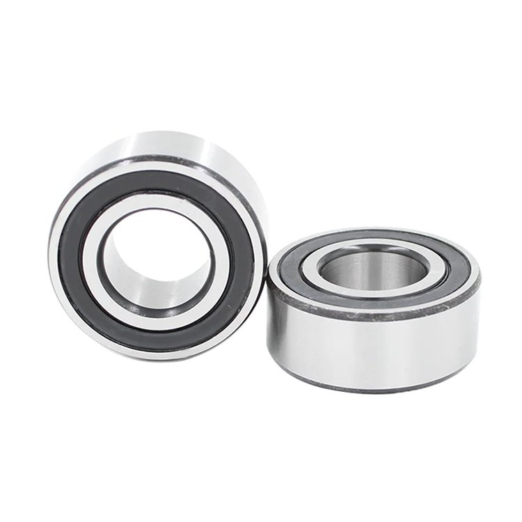 Low Friction Deep Groove Ball Bearing 62306 30*72*27mm For Motor Vehicles