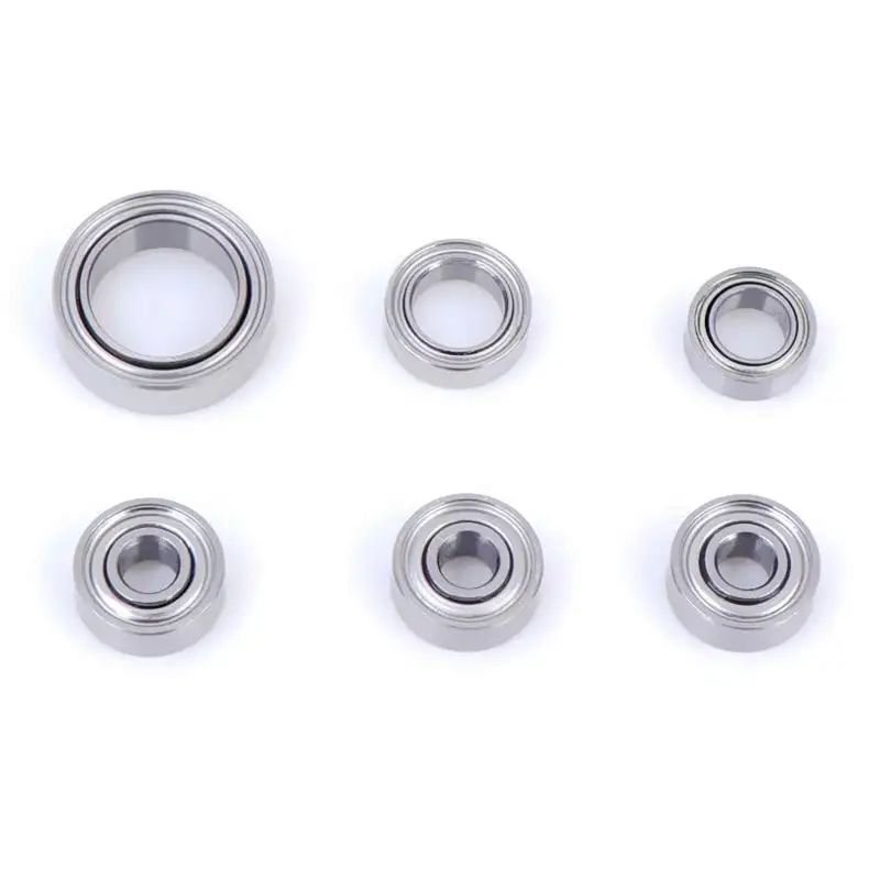 19.05*41.2757.938mm Stainless Steel Deep Groove Ball Bearings Small Single Row Chrome Steel Deep Groove Ball Bearing