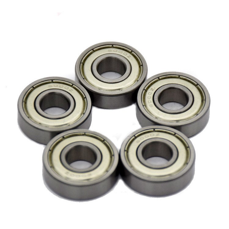 High Performance 6803 Bearing 6803 2RS 6803 Bearings 6803 ZZ 17X26X5MM Deep Groove Ball Bearings
