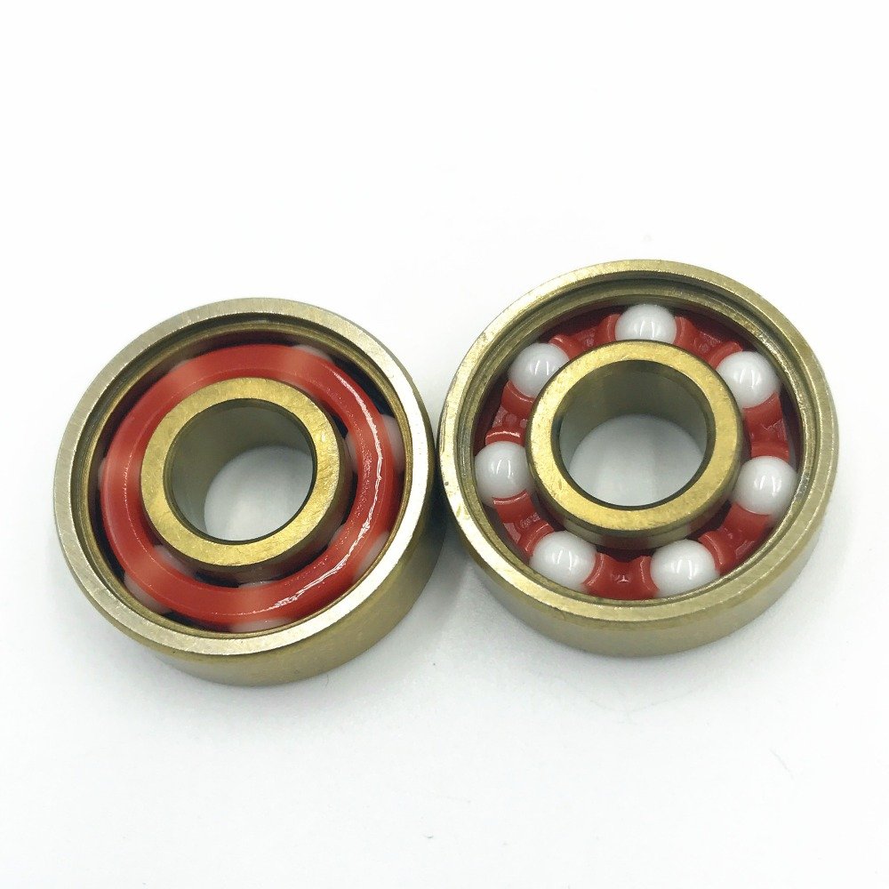 608 deep groove ball bearings 8*22*7mm for roller skates to improve speed low noise high speed cheap price