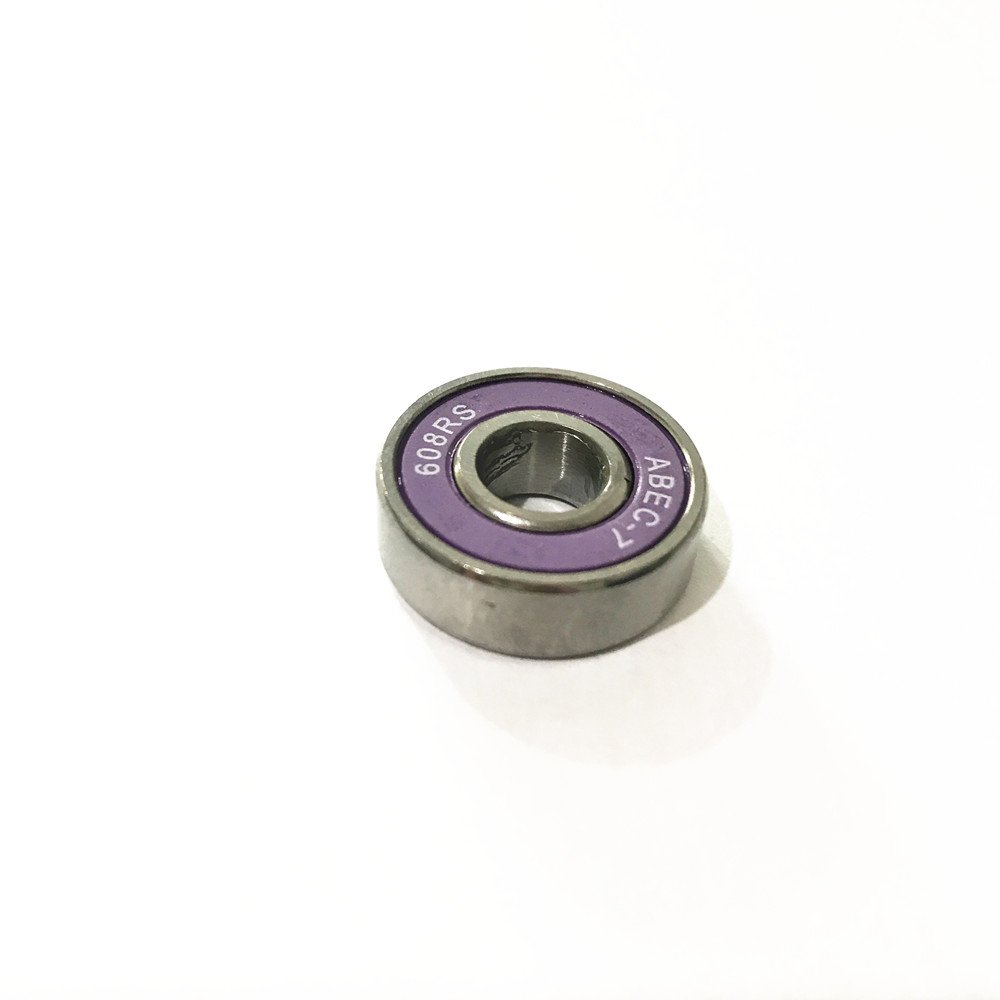 608 deep groove ball bearings 8*22*7mm for roller skates to improve speed low noise high speed cheap price