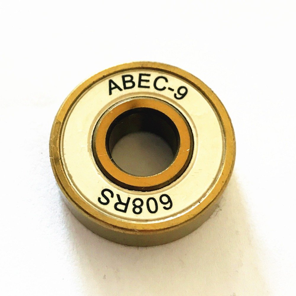 608 deep groove ball bearings 8*22*7mm for roller skates to improve speed low noise high speed cheap price