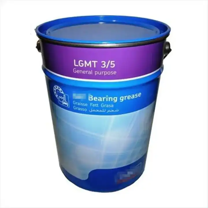 LGHP 2/18 18kg High Temperature Bearings Grease For Electric Motors oil based grease lubricant LGHP 2/0.42/1/5/18/50/180
