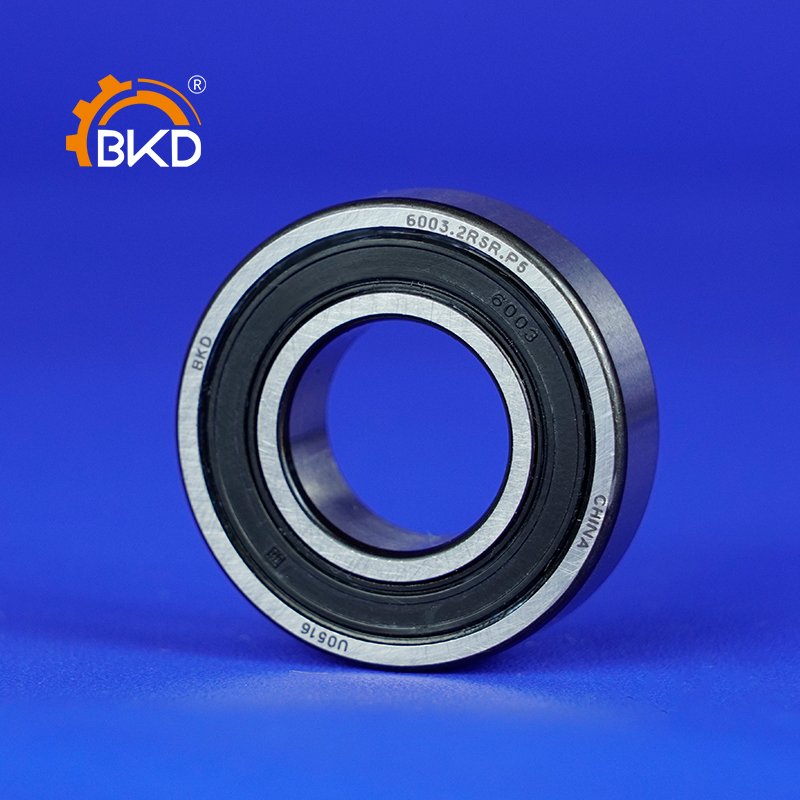 high precision rich stock single row deep groove ball bearing 6000 2rs zz for motorcycle