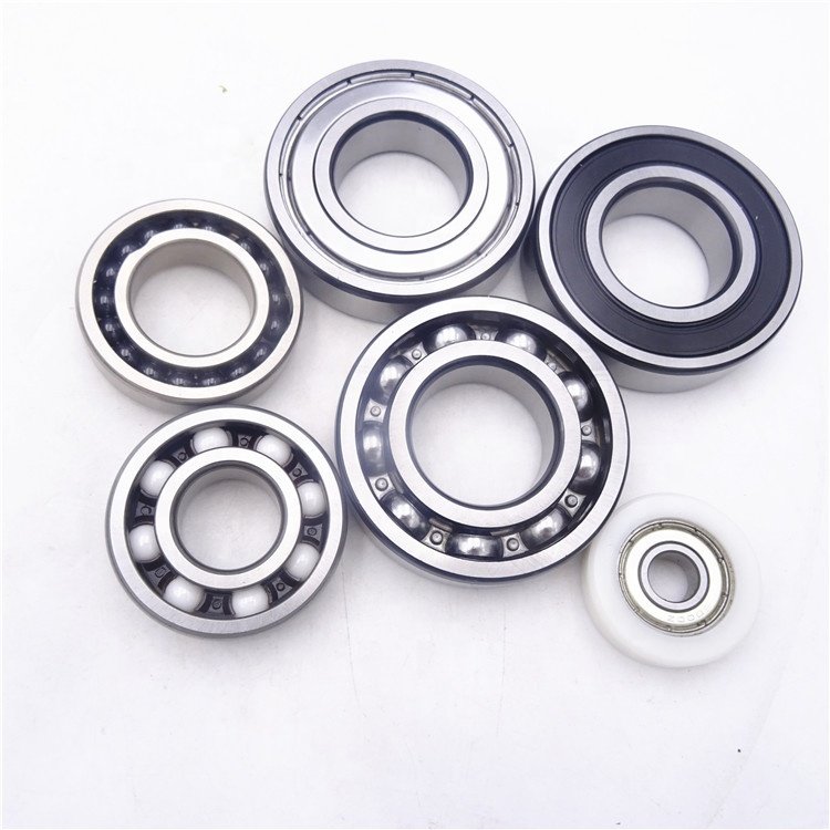 electric motorcycles scooters bike deep groove ball bearing 6017