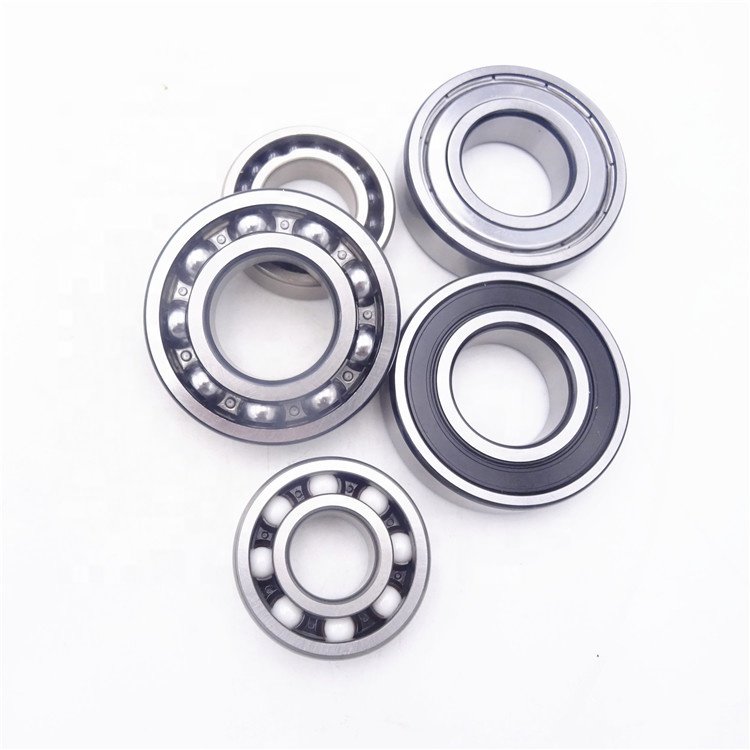 electric motorcycles scooters bike deep groove ball bearing 6017