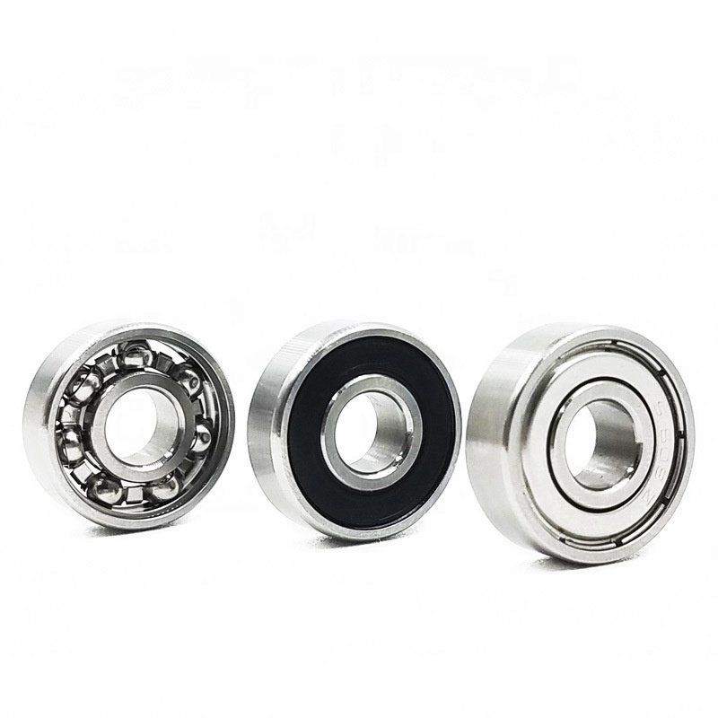 ZWWZ High Quality Deep Groove Ball Bearing 16002 16003 16004 16005 2Rs 686 Zz 6304 6207 62011 OPEN Bearing