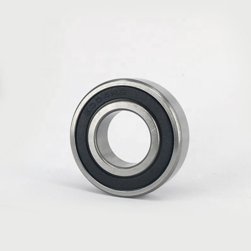 Good Quality Single Row Deep Groove Ball Bearing For Wheelbarrow & Trolley