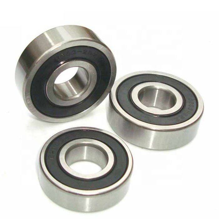 Good Quality Single Row Deep Groove Ball Bearing For Wheelbarrow & Trolley