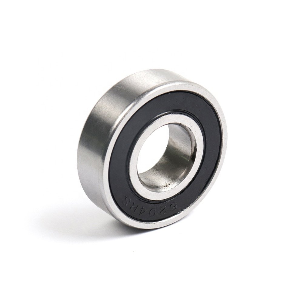 Good Quality Single Row Deep Groove Ball Bearing For Wheelbarrow & Trolley