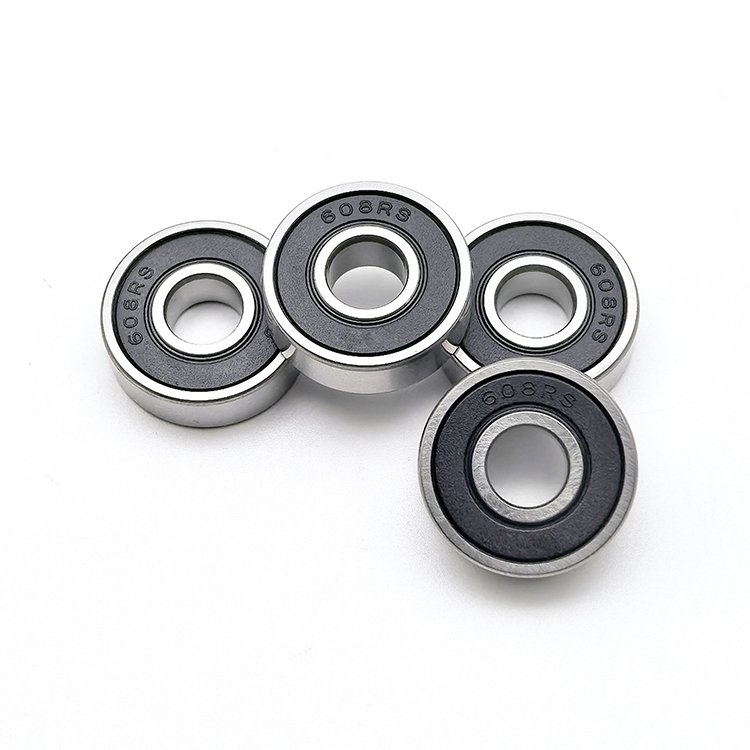 High Quality Deep Groove Ball 608 608Z 608Zz Z809 Zz809 608-2Rs 8*22*7mm