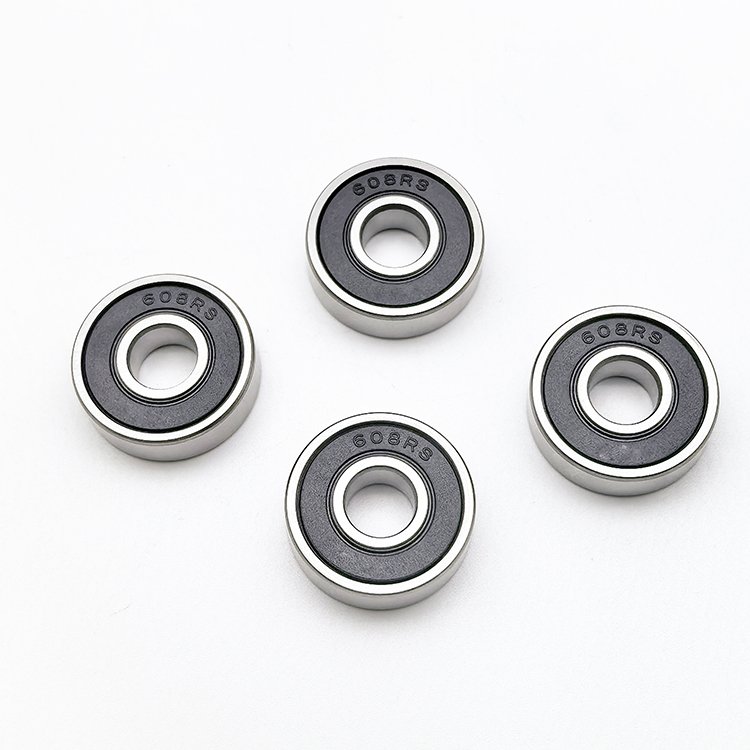 High Quality Deep Groove Ball 608 608Z 608Zz Z809 Zz809 608-2Rs 8*22*7mm
