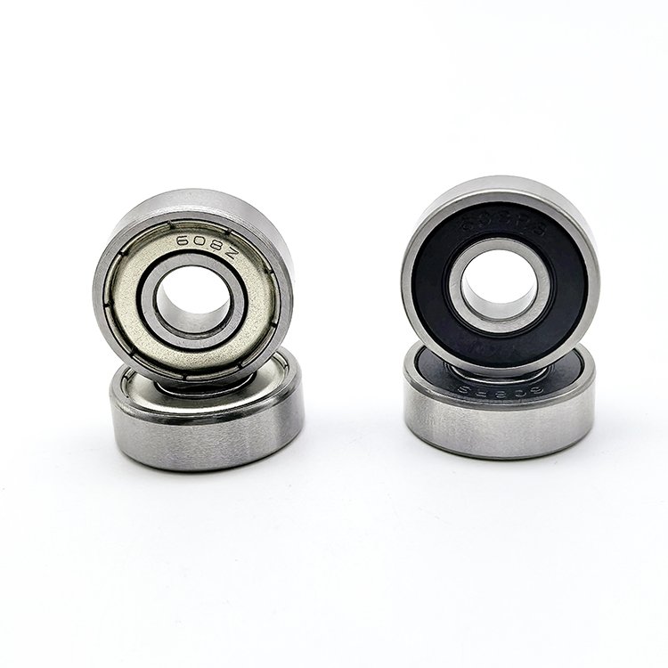 High Quality Deep Groove Ball 608 608Z 608Zz Z809 Zz809 608-2Rs 8*22*7mm